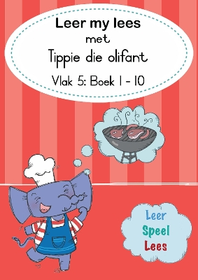 Cover of Leer my lees (Vlak 5 Boek 1-10)