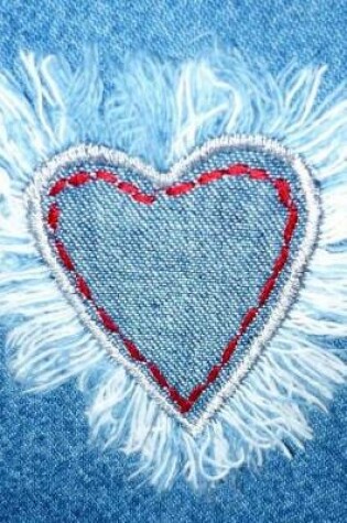 Cover of A Heart Embroidered on Denim Journal