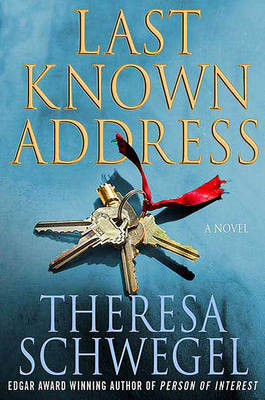 Book cover for Last Known Address