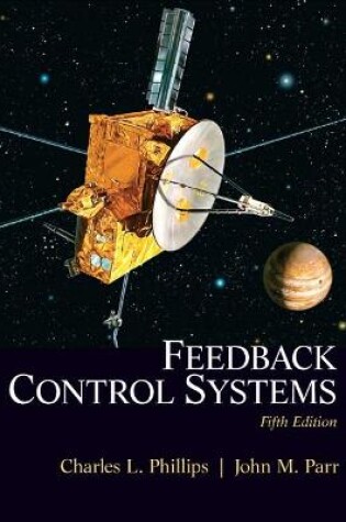 Cover of Feedback Control  Systems