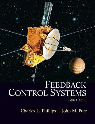 Book cover for Feedback Control  Systems