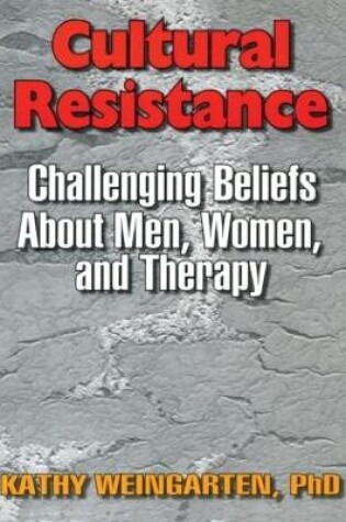 Cover of Cultural Resistance