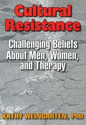 Book cover for Cultural Resistance