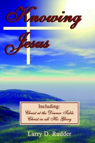 Cover of Knowing Jesus