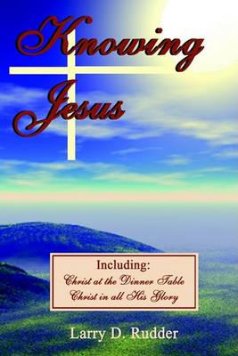 Book cover for Knowing Jesus