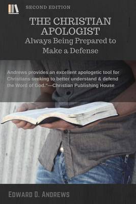 Book cover for The Christian Apologist