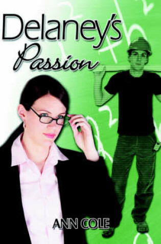 Cover of Delaney's Passion