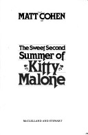 Book cover for Sweet Second Summer of Kitty Malone