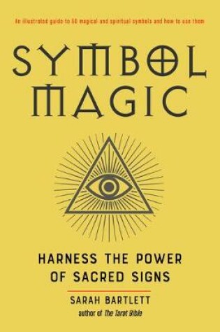 Cover of Sacred Symbol Magic