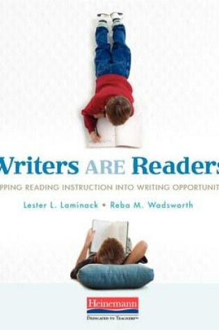 Cover of Writers Are Readers