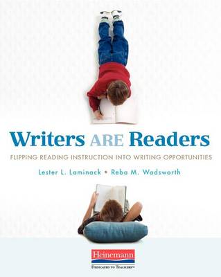 Book cover for Writers Are Readers