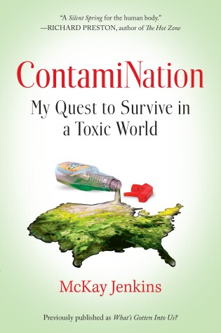 Cover of ContamiNation