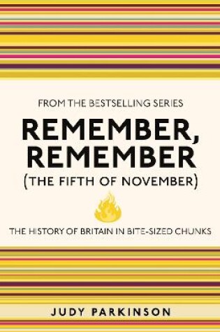 Cover of Remember, Remember (The Fifth of November)
