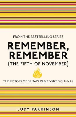 Book cover for Remember, Remember (The Fifth of November)