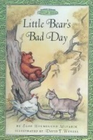 Cover of Little Bear's Bad Day