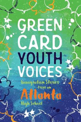 Book cover for Immigration Stories from an Atlanta High School