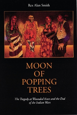 Book cover for Moon of Popping Trees