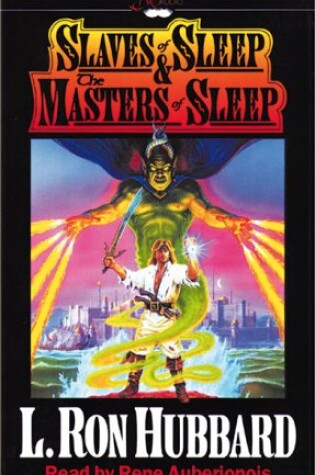 Cover of Slaves of Sleep and Masters of Sleep