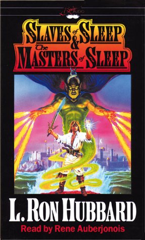 Book cover for Slaves of Sleep and Masters of Sleep
