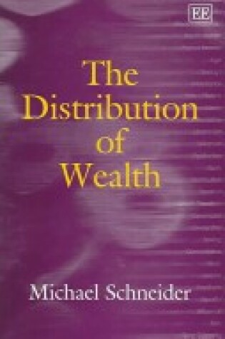 Cover of The Distribution of Wealth