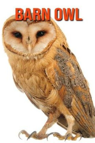 Cover of Barn owl