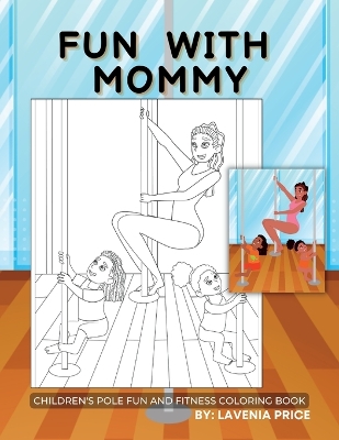 Book cover for Fun with Mommy
