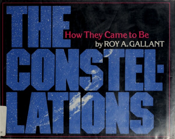 Book cover for Constellations