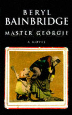 Book cover for Master Georgie