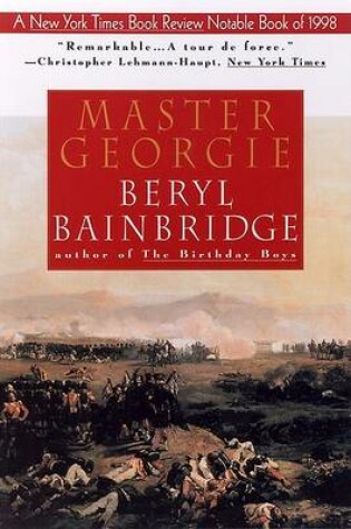 Cover of Master Georgie