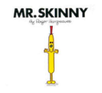 Book cover for Mr. Skinny