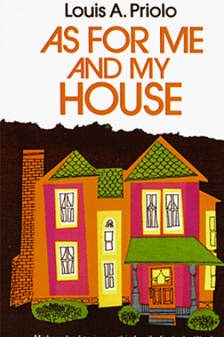 Cover of As for ME and My House