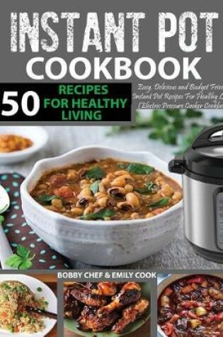 Cover of 550 Instant Pot Recipes Cookbook