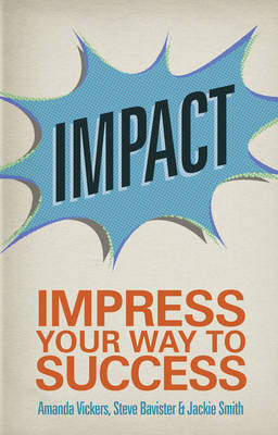 Book cover for Impact