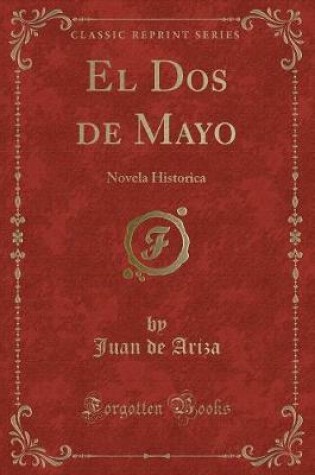 Cover of El DOS de Mayo