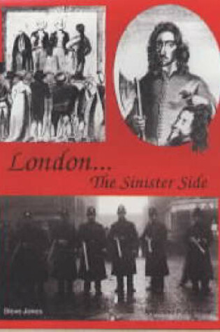Cover of London, the Sinister Side