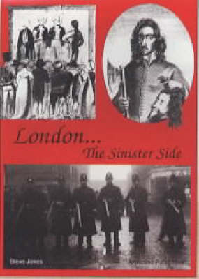 Book cover for London, the Sinister Side