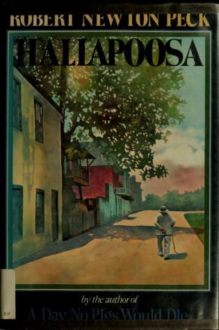 Cover of Hallapoosa
