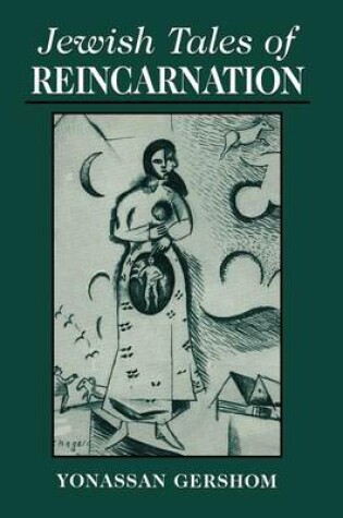 Cover of Jewish Tales of Reincarnation