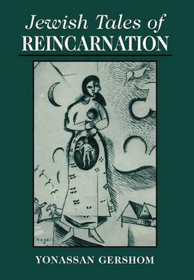 Book cover for Jewish Tales of Reincarnation