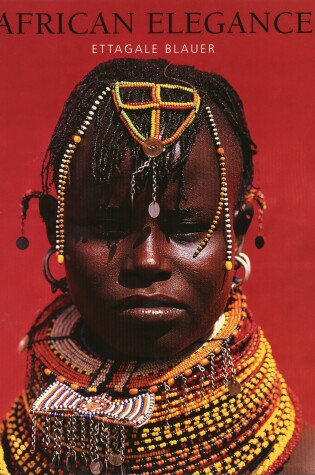 Cover of African Elegance