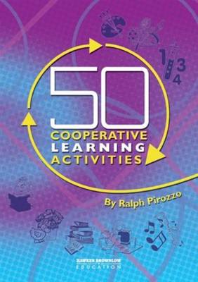 Book cover for 50 Cooperative Learning Activities