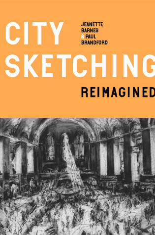 Cover of City Sketching Reimagined