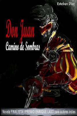 Book cover for Don Juan, camino de sombras