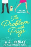 Book cover for The Problem with Pugs