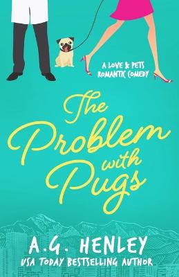 Book cover for The Problem with Pugs