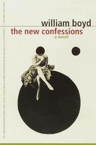 Cover of The New Confessions