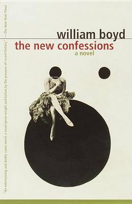 Cover of The New Confessions