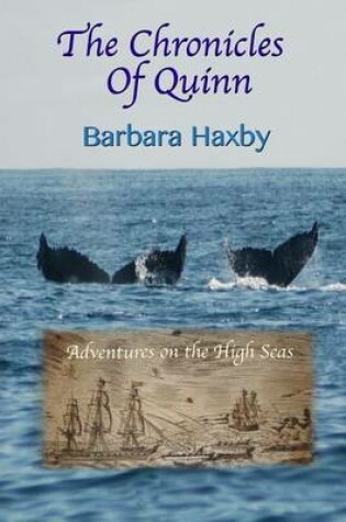 Cover of The Chronicles of Quinn