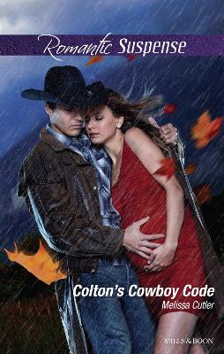 Book cover for Colton's Cowboy Code