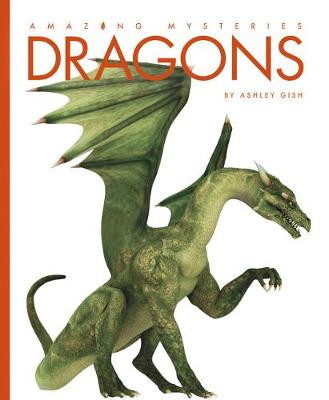 Book cover for Dragons